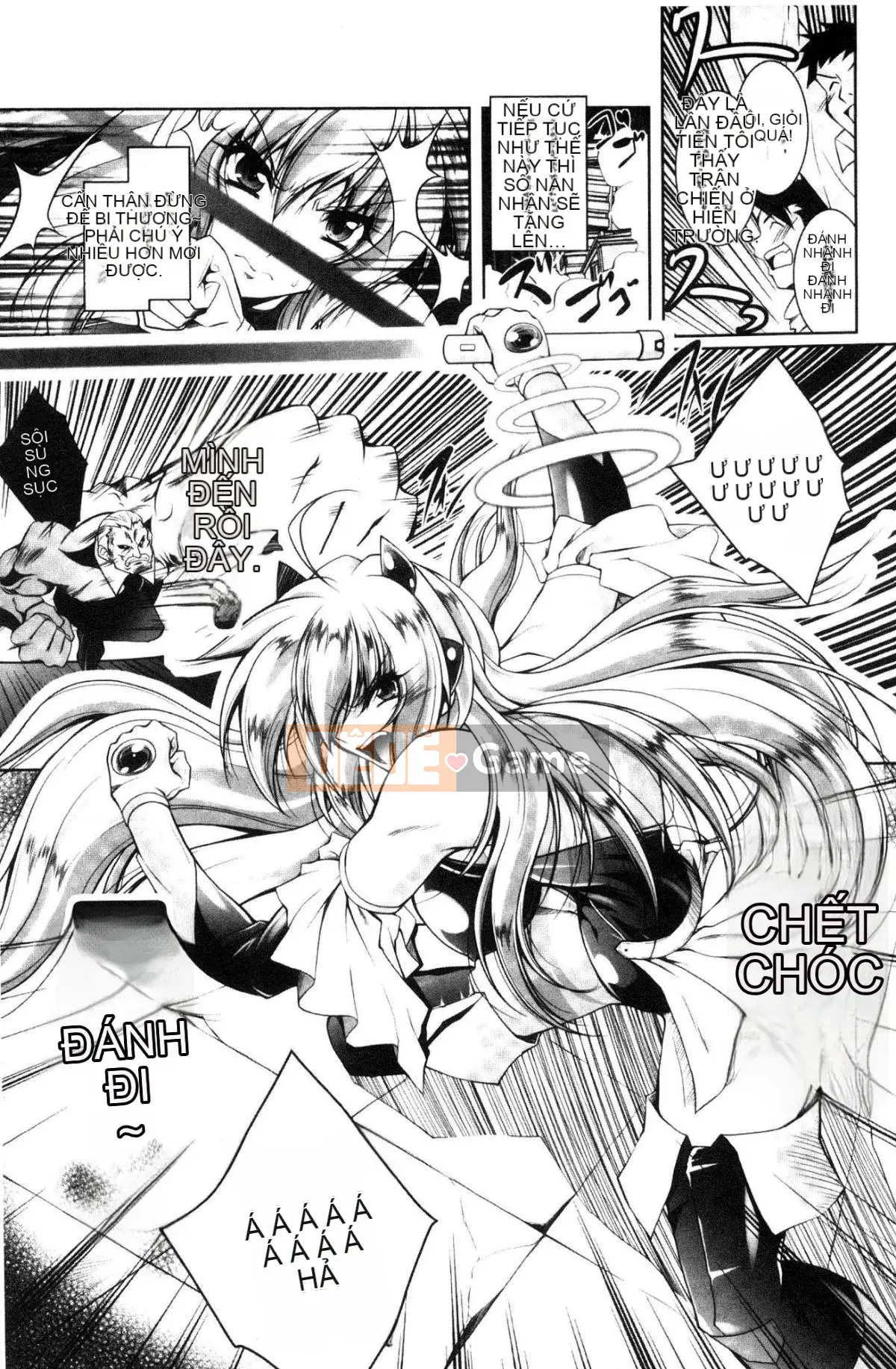 [Kazeteki Koubou][Pafe] Công lý sa ngã