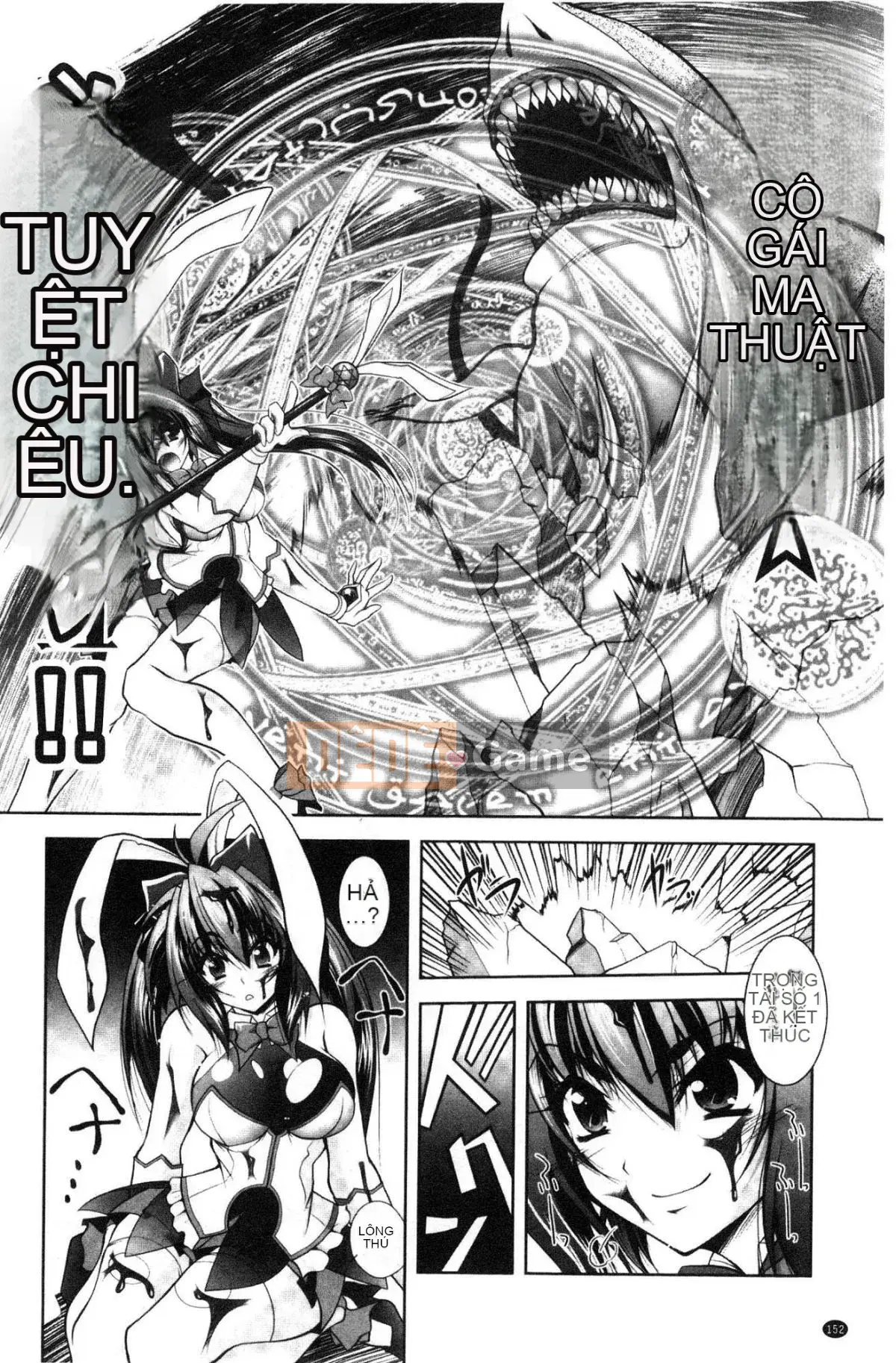 [Kazeteki Koubou][Pafe] Công lý sa ngã