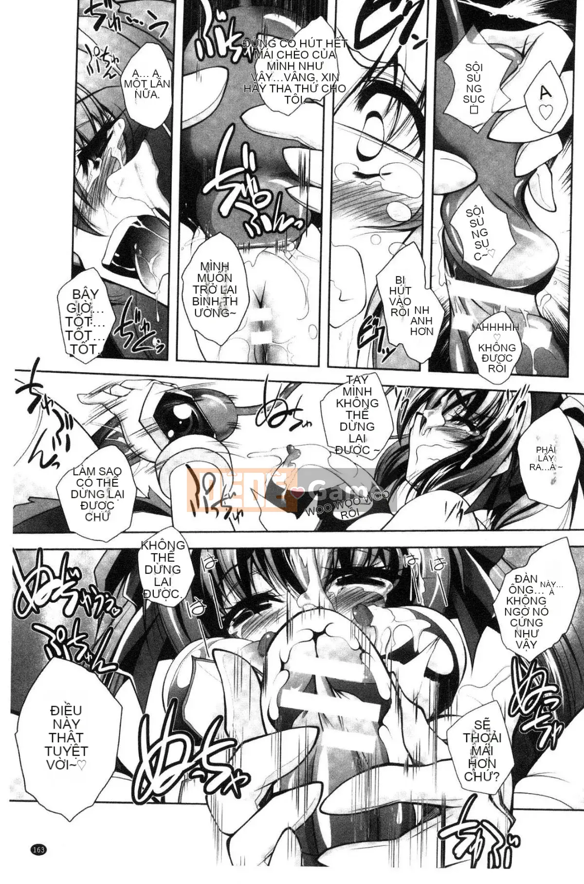 [Kazeteki Koubou][Pafe] Công lý sa ngã