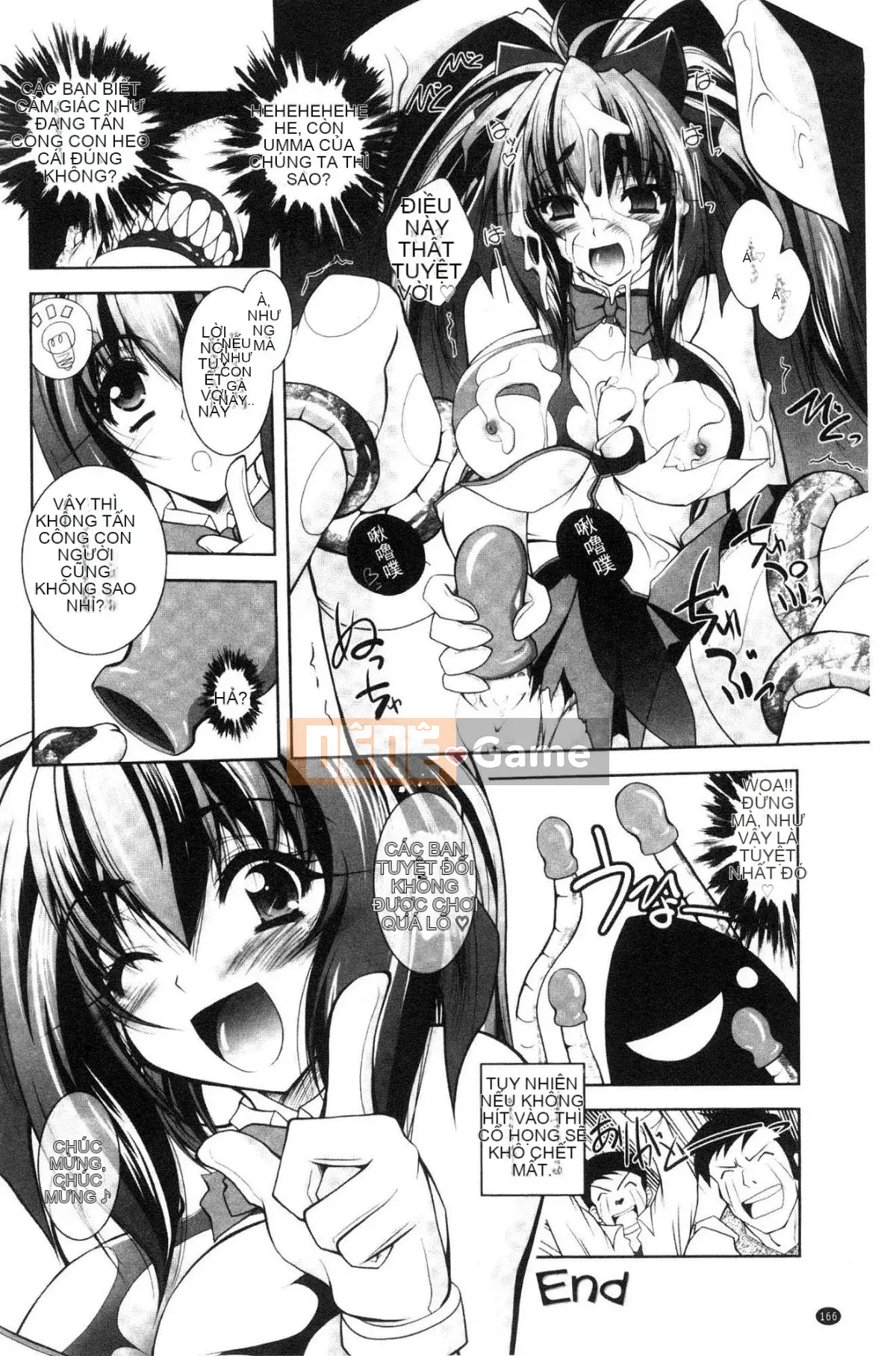 [Kazeteki Koubou][Pafe] Công lý sa ngã