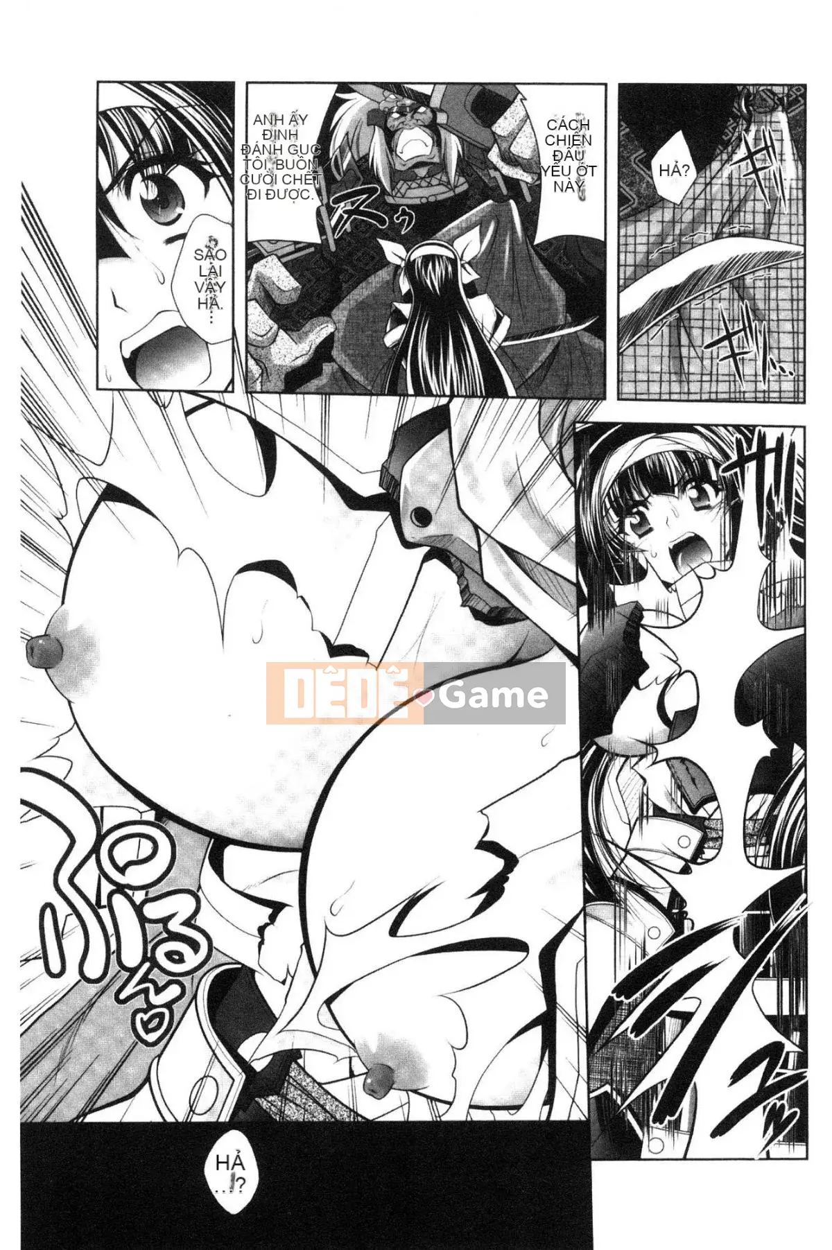 [Kazeteki Koubou][Pafe] Công lý sa ngã