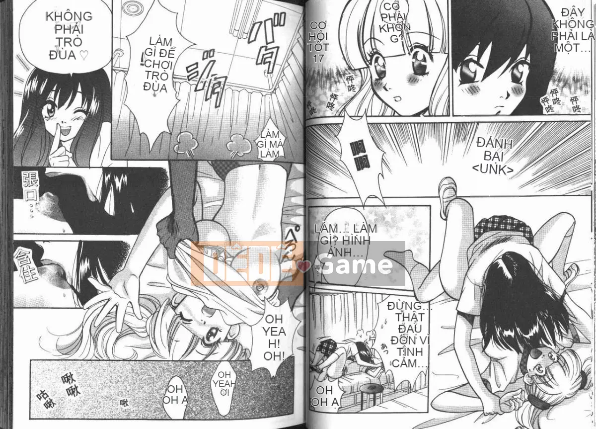 [Baekje Nai Sou] Hình dạng của tình yêu [Trung bình]