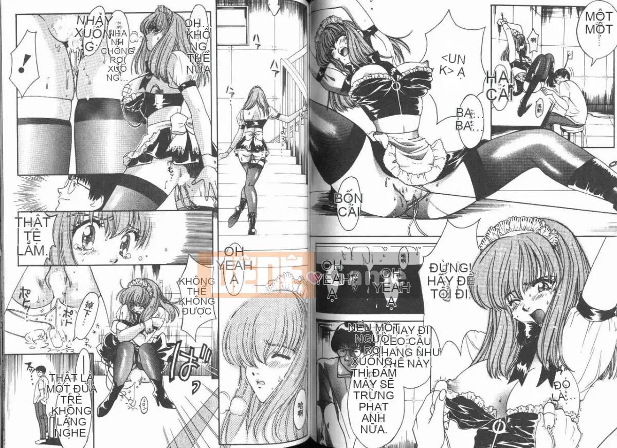 [Baekje Nai Sou] Hình dạng của tình yêu [Trung bình]