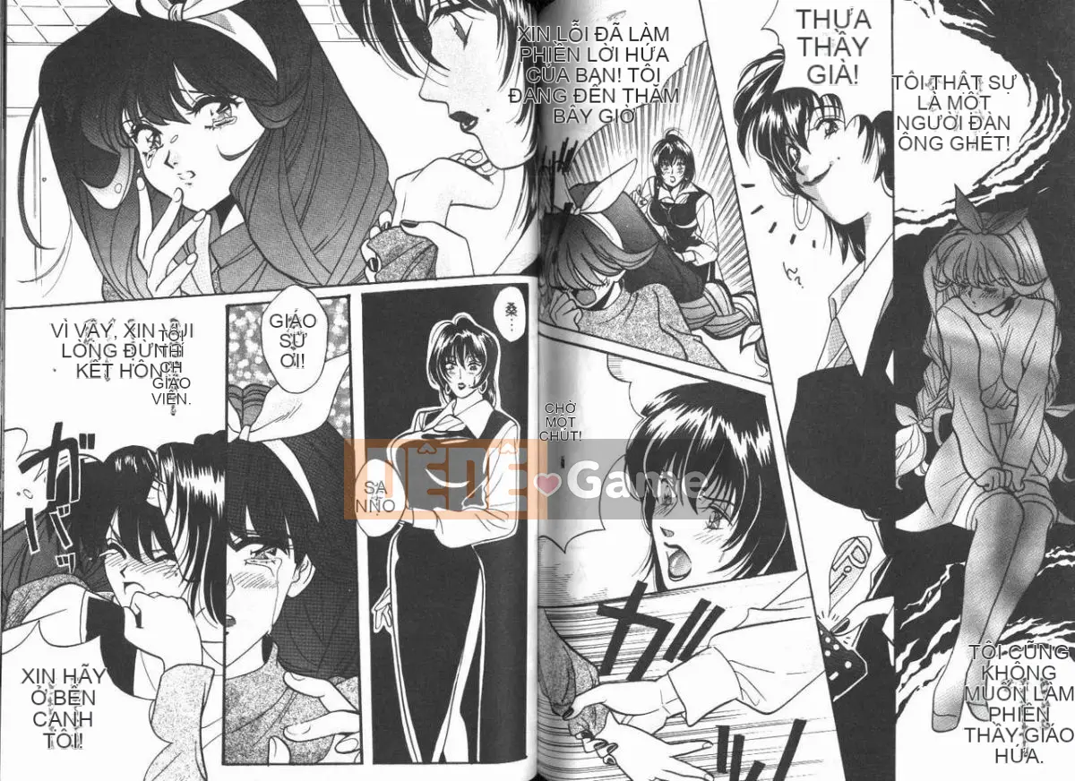 [Baekje Nai Sou] Hình dạng của tình yêu [Trung bình]