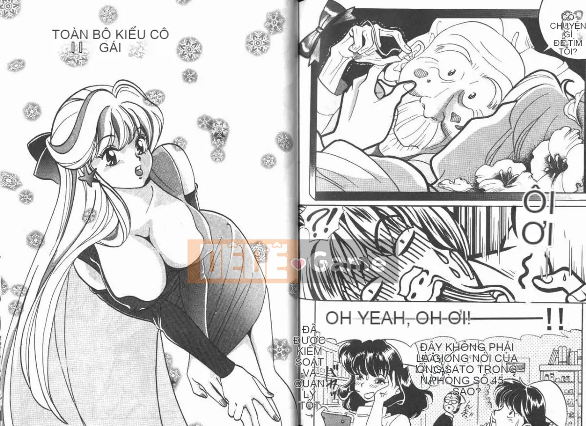 [Baekje Nai Sou] Hình dạng của tình yêu [Trung bình]