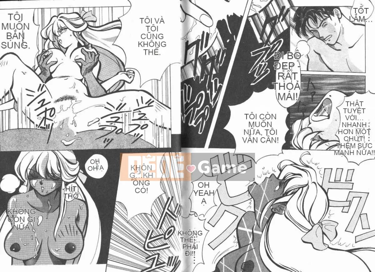 [Baekje Nai Sou] Hình dạng của tình yêu [Trung bình]