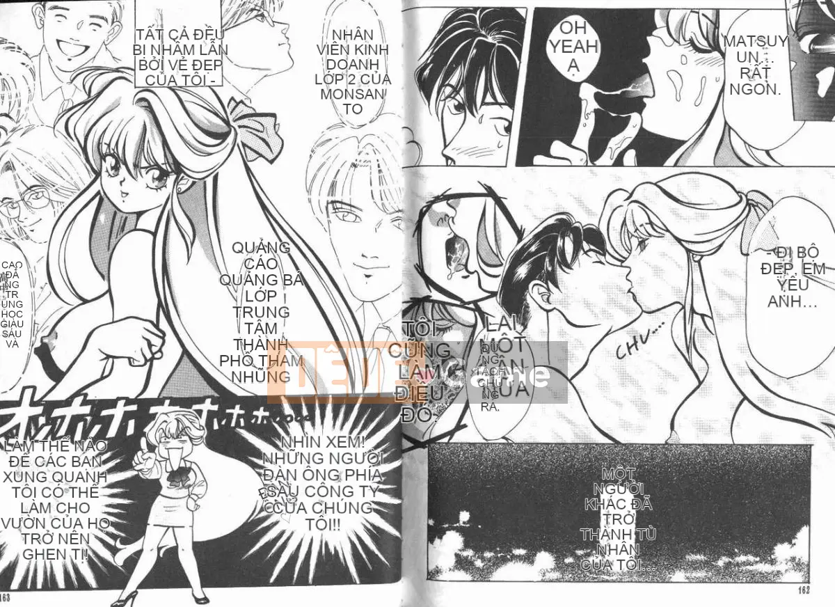 [Baekje Nai Sou] Hình dạng của tình yêu [Trung bình]