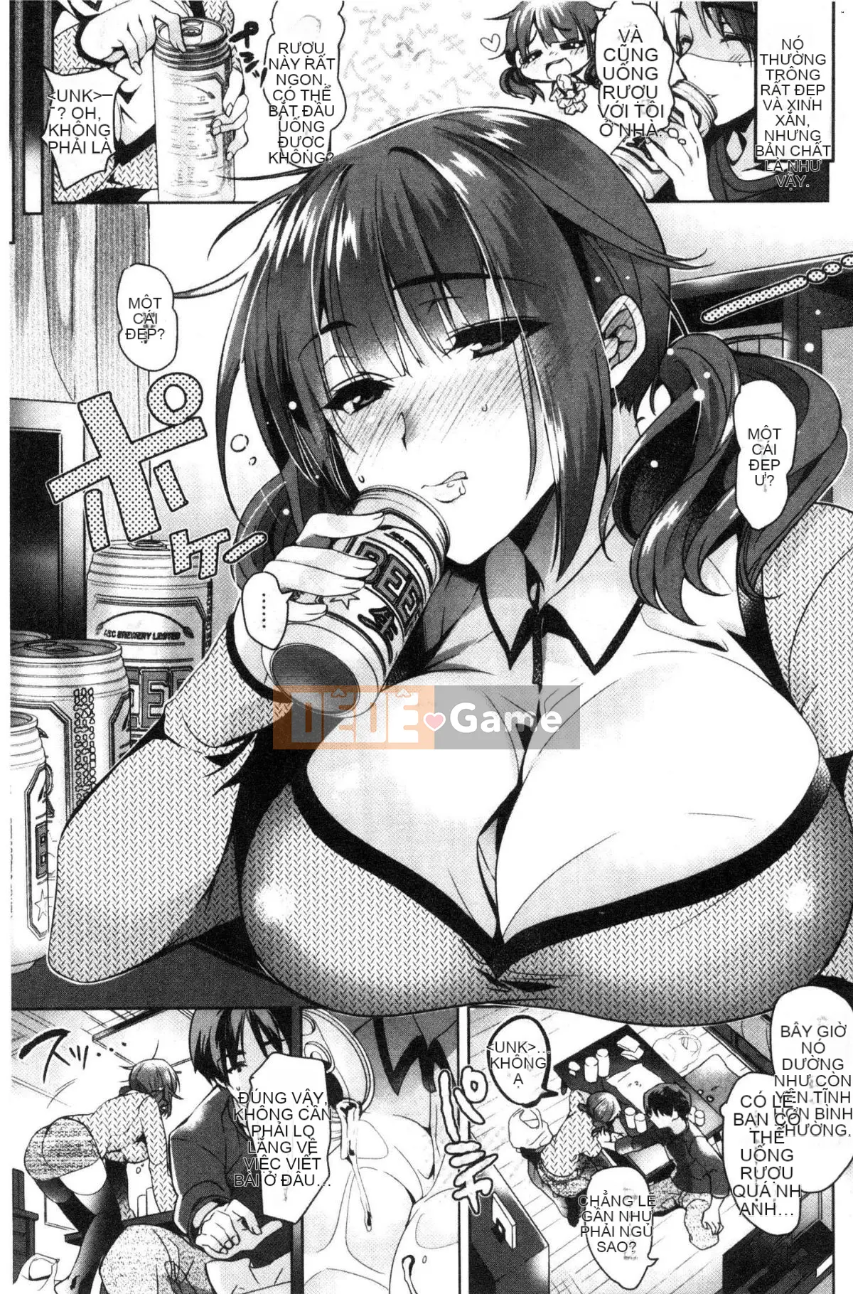 [Kazeteki Koubou][Hinazuka Ryou] Nhật ký tình yêu Nhật ký tình yêu