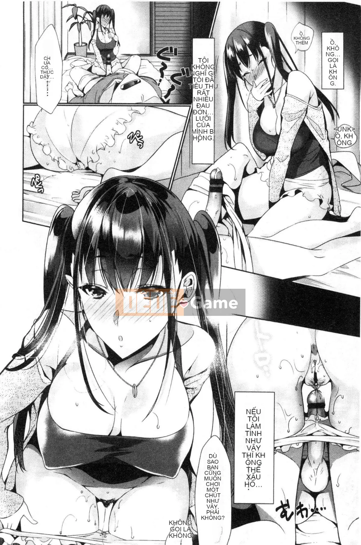 [Kazeteki Koubou][Hinazuka Ryou] Nhật ký tình yêu Nhật ký tình yêu