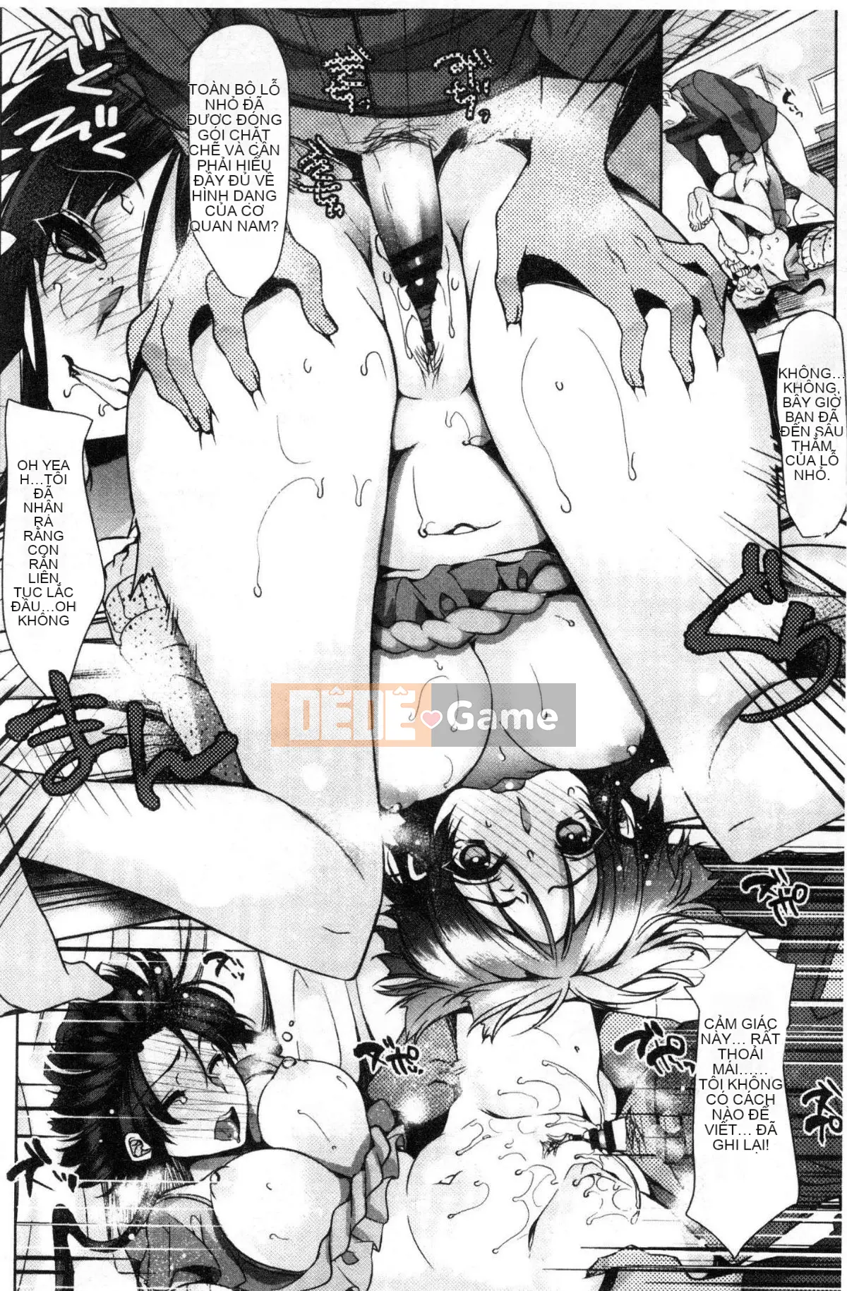 [Kazeteki Koubou][Hinazuka Ryou] Nhật ký tình yêu Nhật ký tình yêu