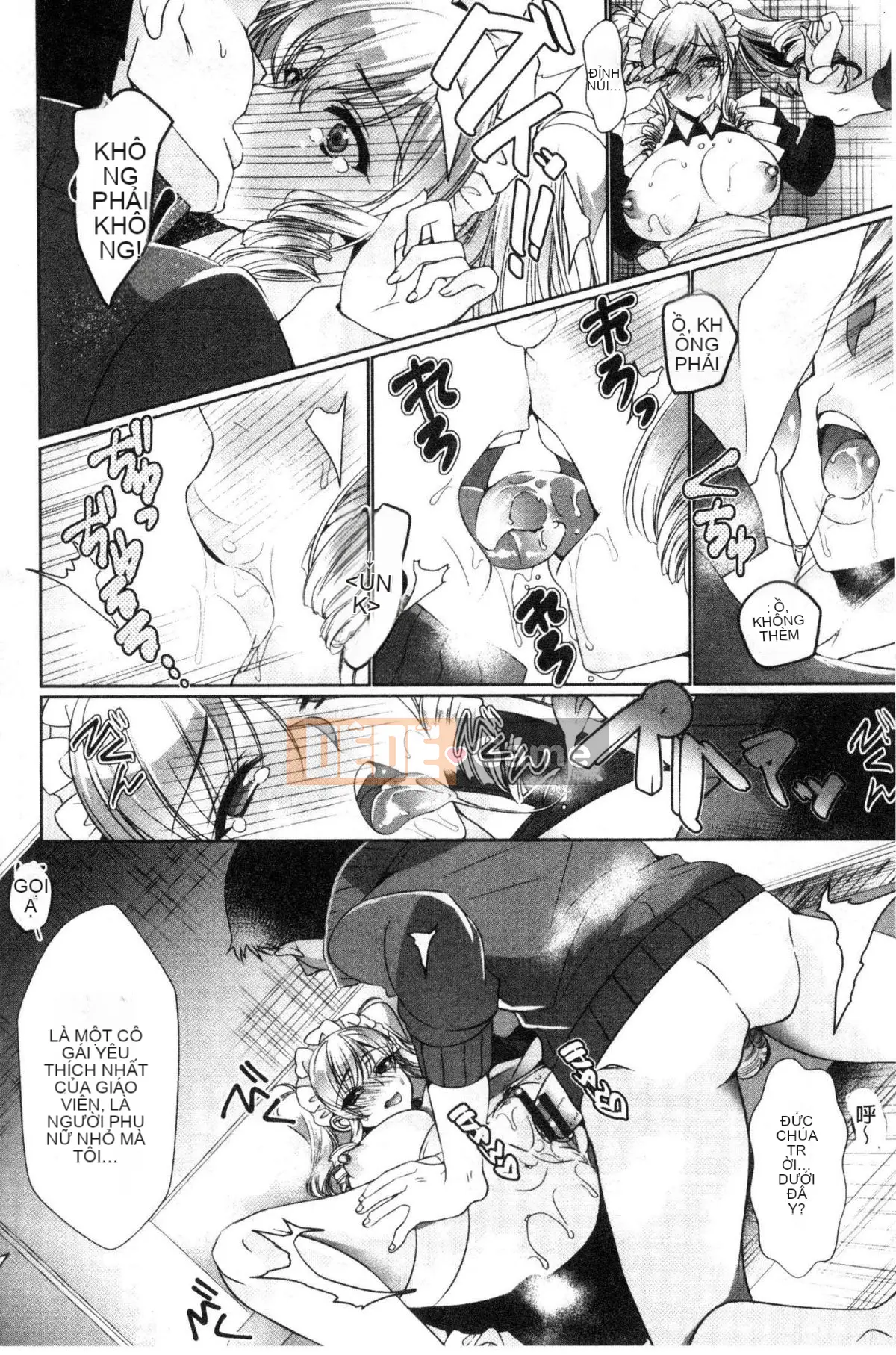 [Kazeteki Koubou][Hinazuka Ryou] Nhật ký tình yêu Nhật ký tình yêu