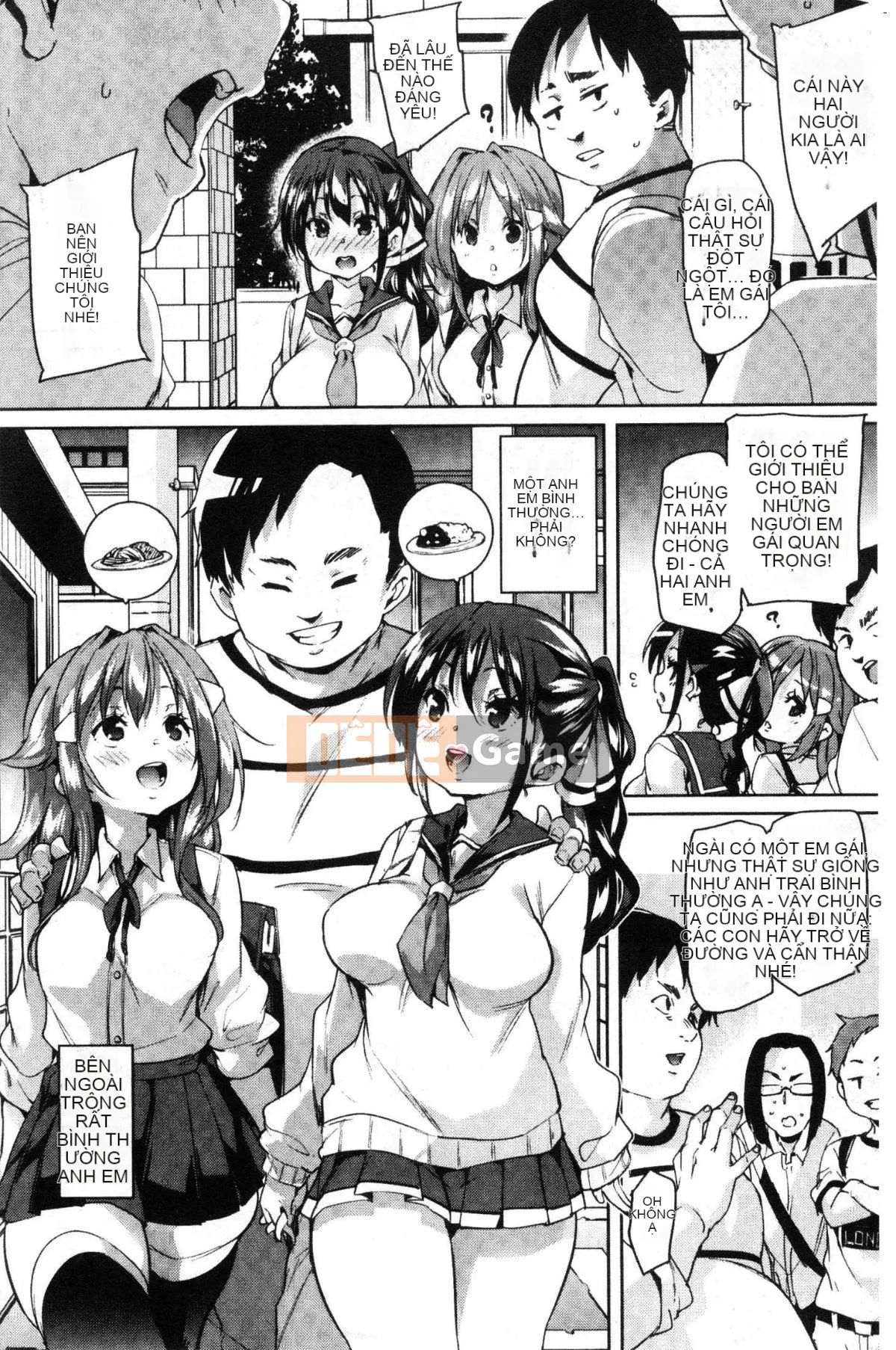 [Kazeteki Koubou][Marui Maru] Mắc cỡ ở miệng dưới