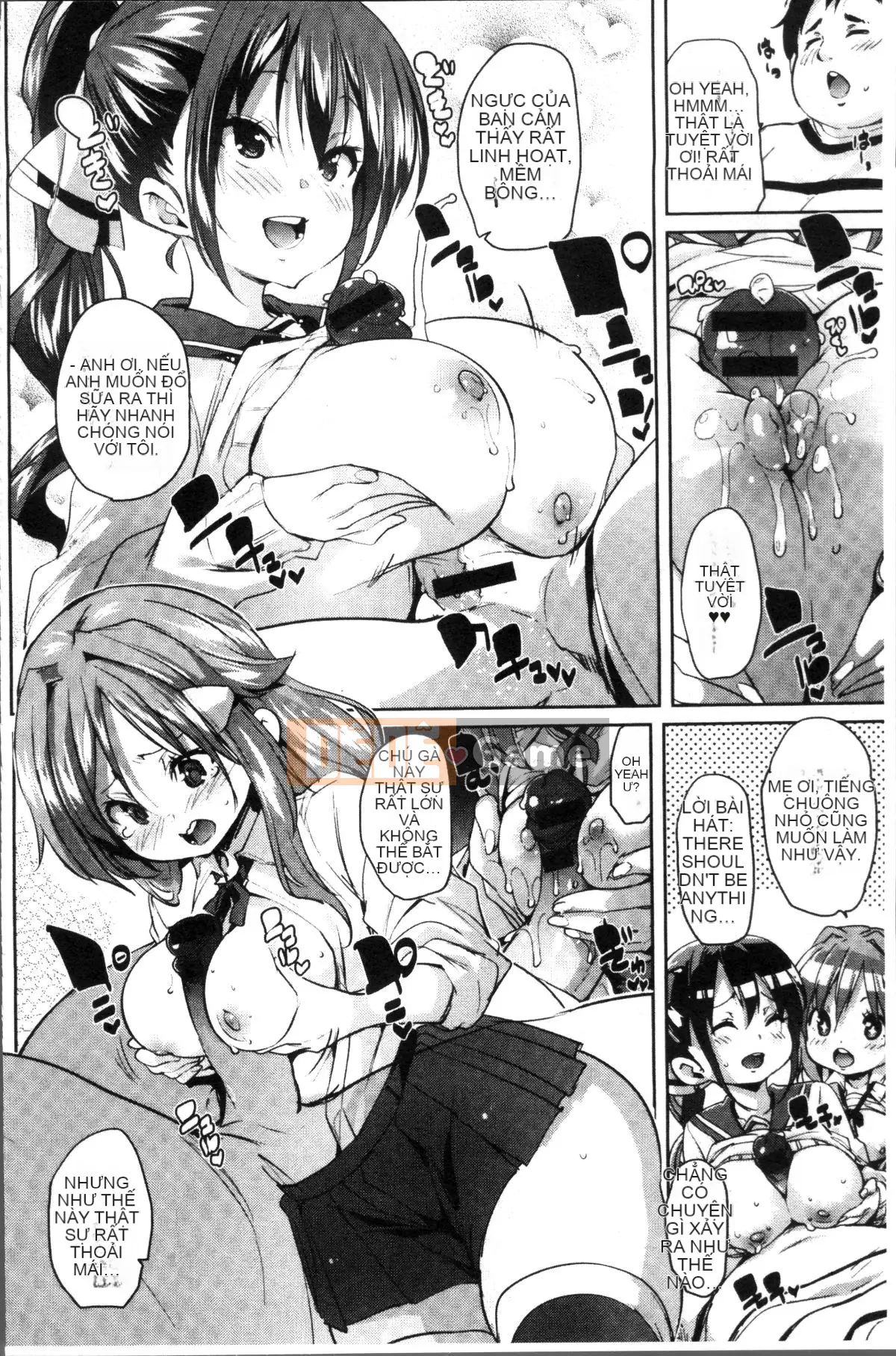 [Nhóm càn quét 4K][Marui Maru] Hạ miệng