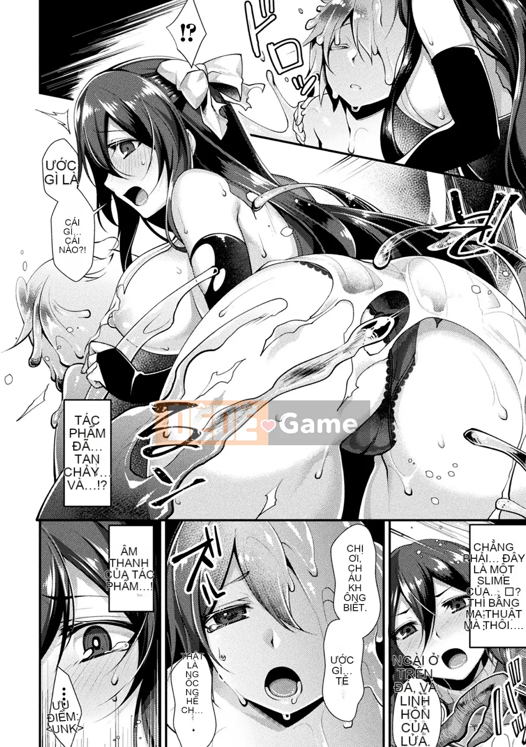 (Truyện tranh Seijin) [Tamagami] Mon Musume MẬT ONG [Kỹ thuật số]