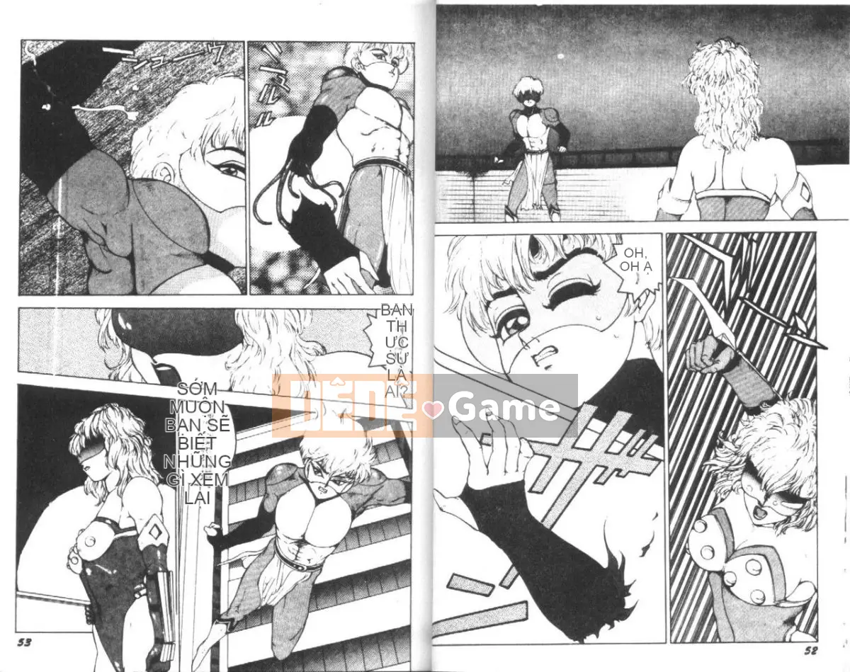 [Touma Ran] Mèo Mebiu [Trung bình]