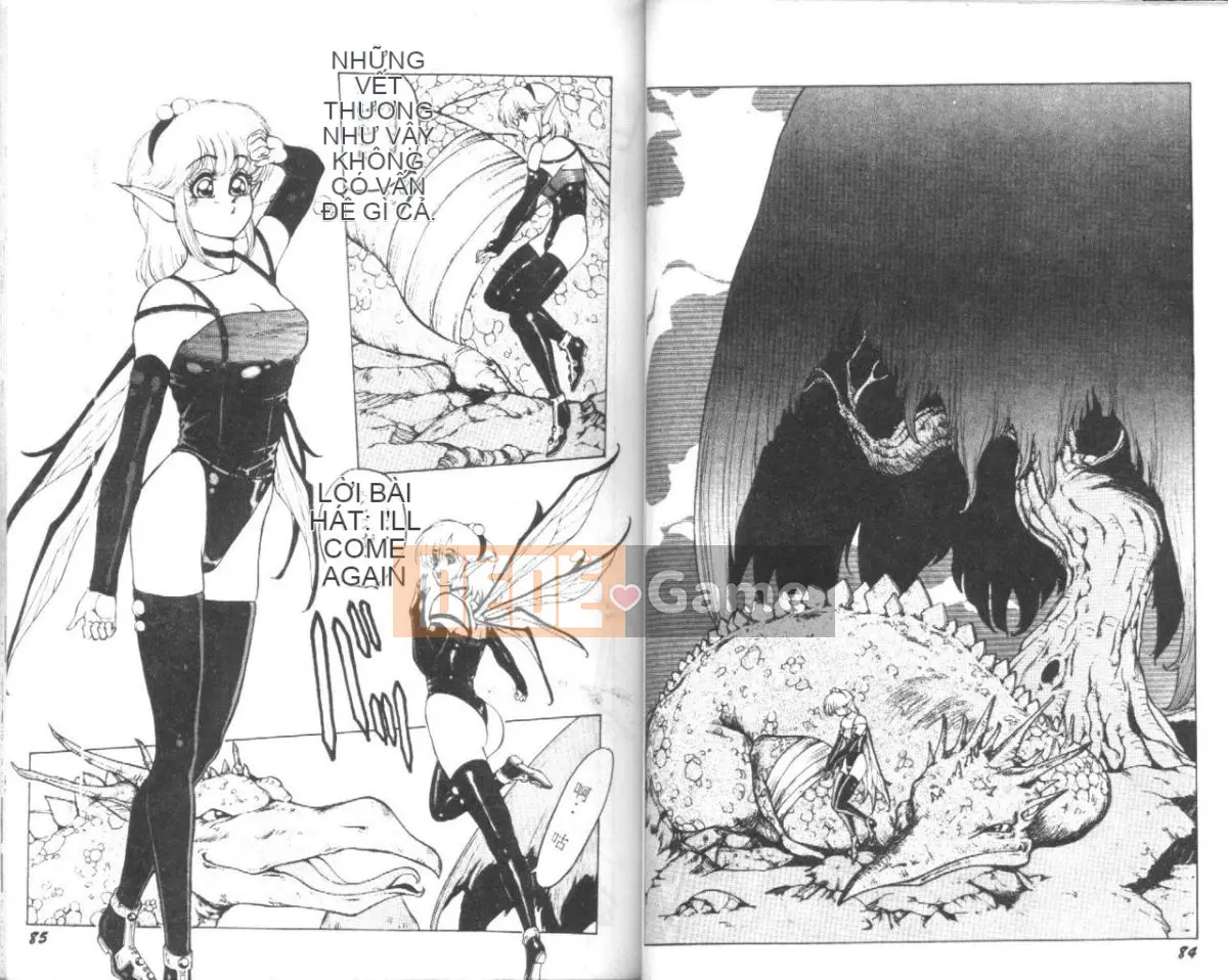 [Touma Ran] Mèo Mebiu [Trung bình]