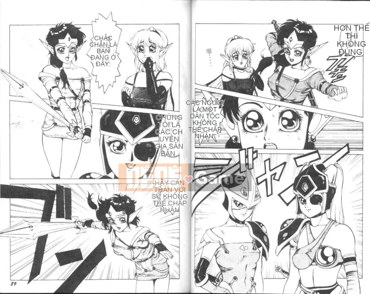 [Touma Ran] Mèo Mebiu [Trung bình]