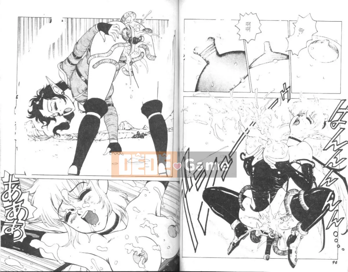 [Touma Ran] Mèo Mebiu [Trung bình]