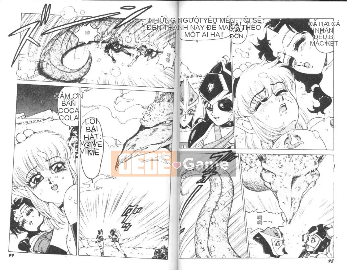 [Touma Ran] Mèo Mebiu [Trung bình]