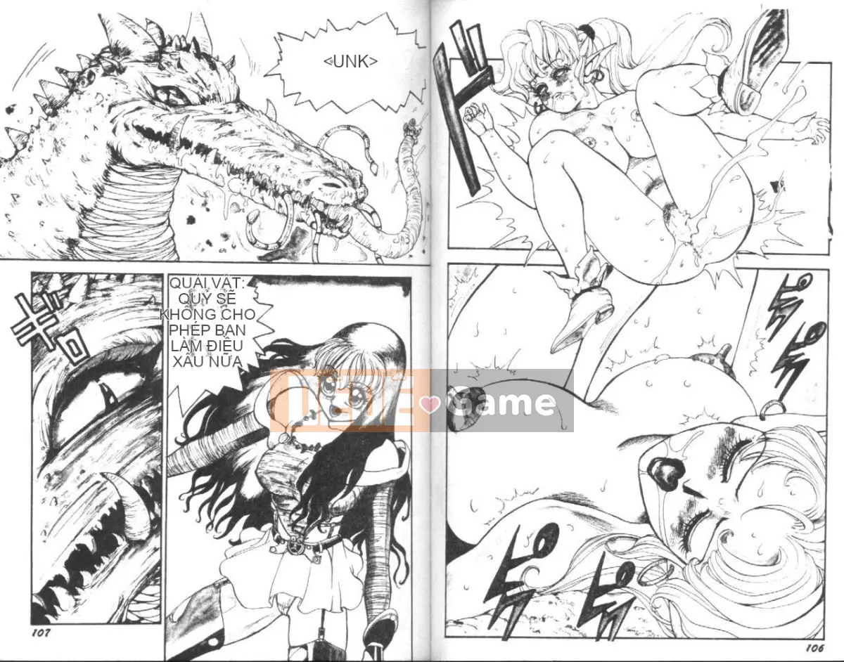 [Touma Ran] Mèo Mebiu [Trung bình]