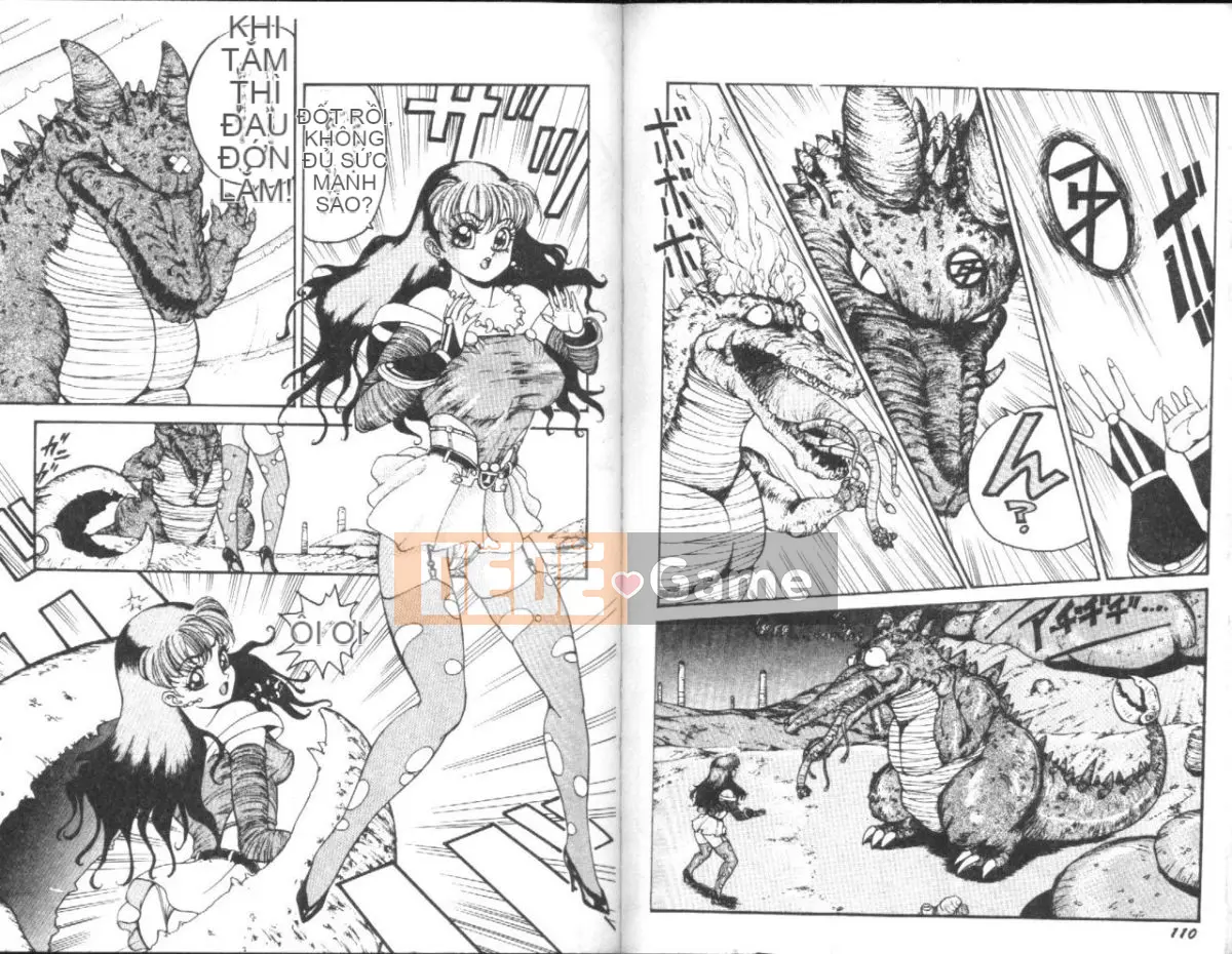 [Touma Ran] Mèo Mebiu [Trung bình]