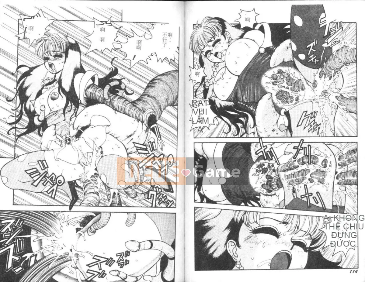 [Touma Ran] Mèo Mebiu [Trung bình]