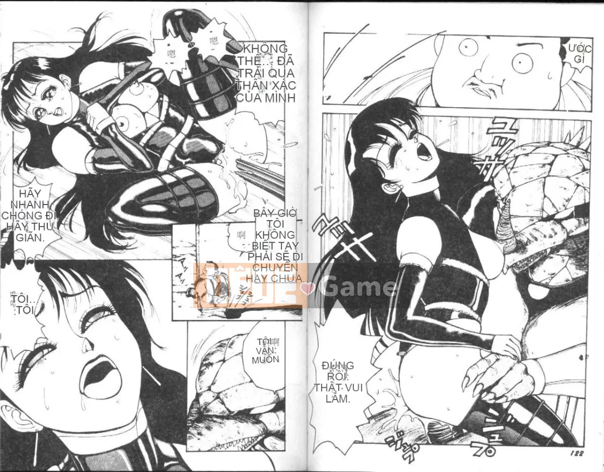 [Touma Ran] Mèo Mebiu [Trung bình]