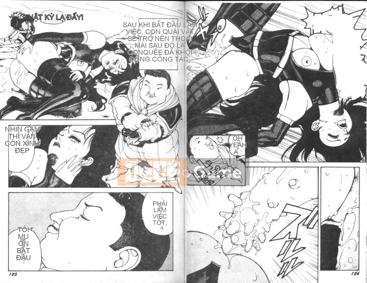 [Touma Ran] Mèo Mebiu [Trung bình]