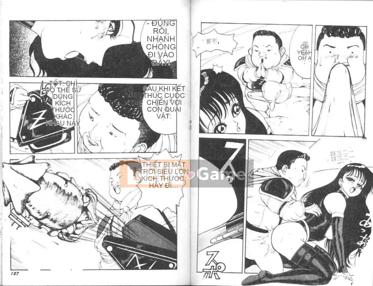 [Touma Ran] Mèo Mebiu [Trung bình]