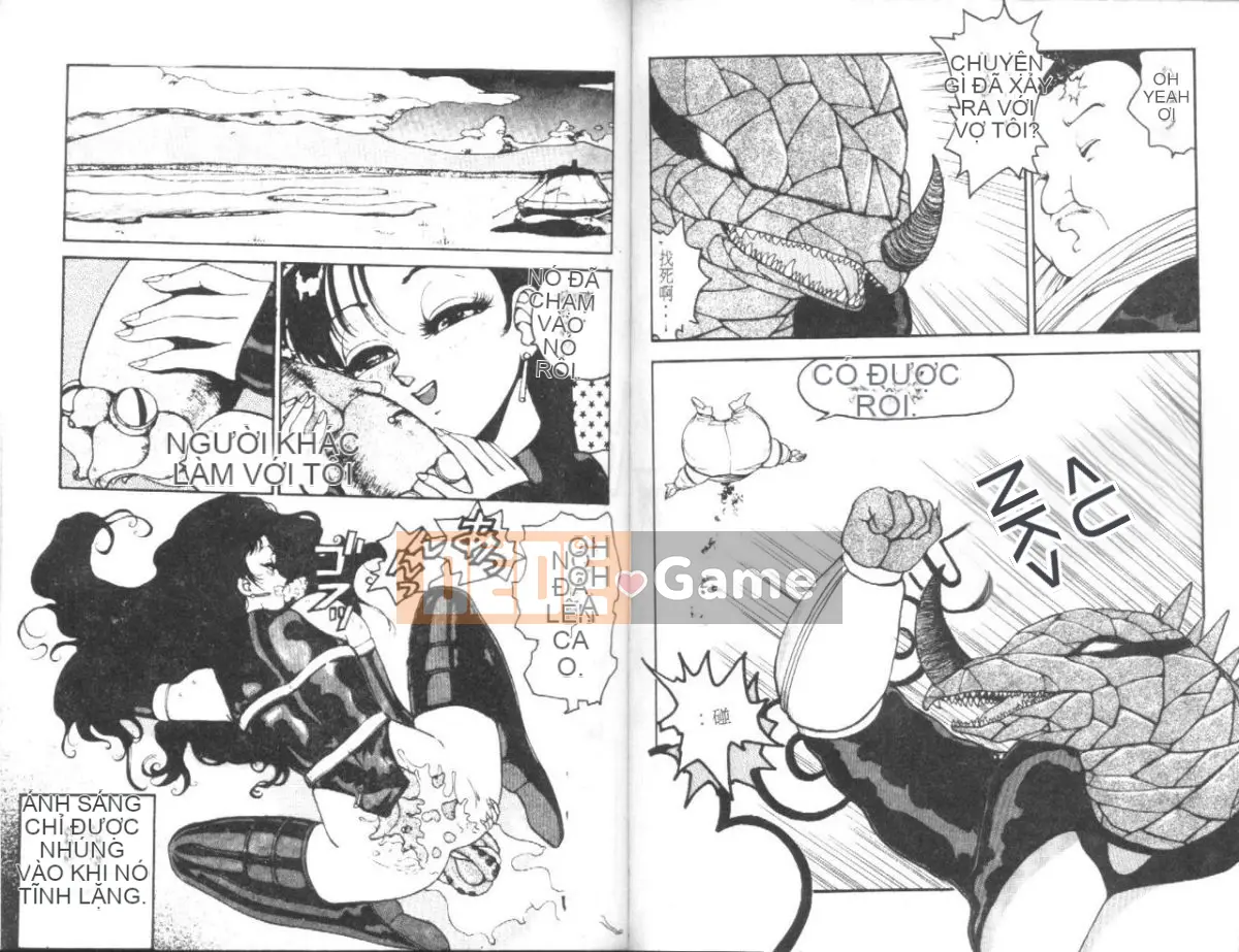 [Touma Ran] Mèo Mebiu [Trung bình]