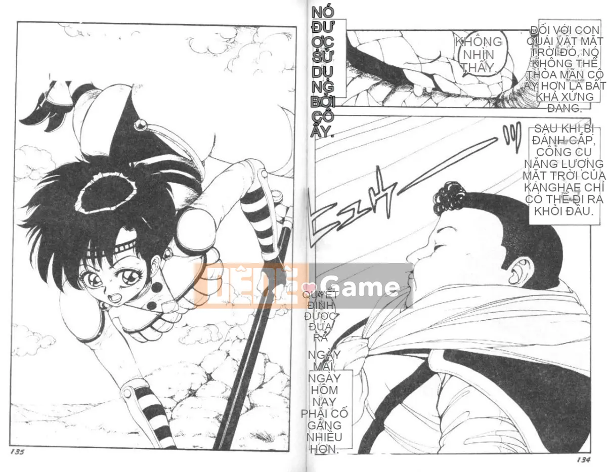 [Touma Ran] Mèo Mebiu [Trung bình]