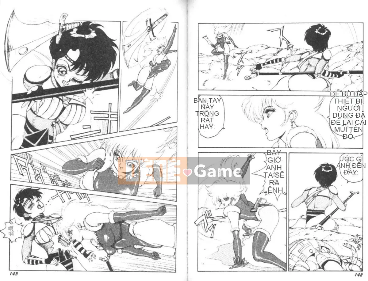 [Touma Ran] Mèo Mebiu [Trung bình]