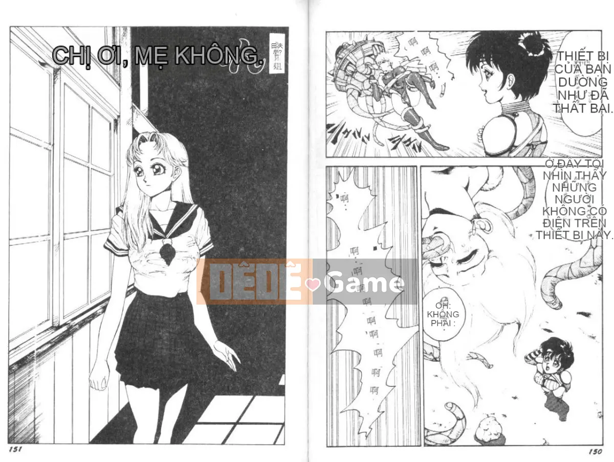 [Touma Ran] Mèo Mebiu [Trung bình]