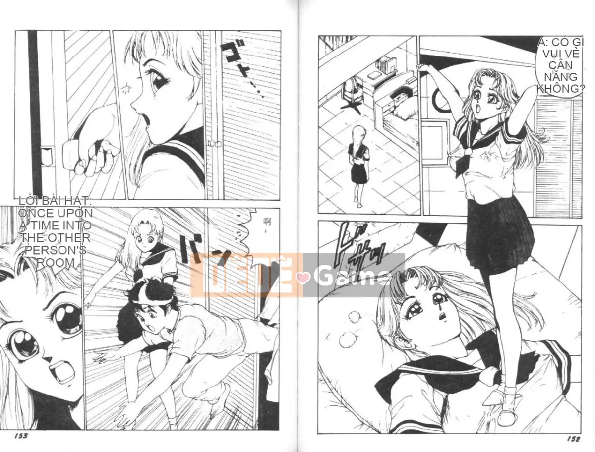 [Touma Ran] Mèo Mebiu [Trung bình]