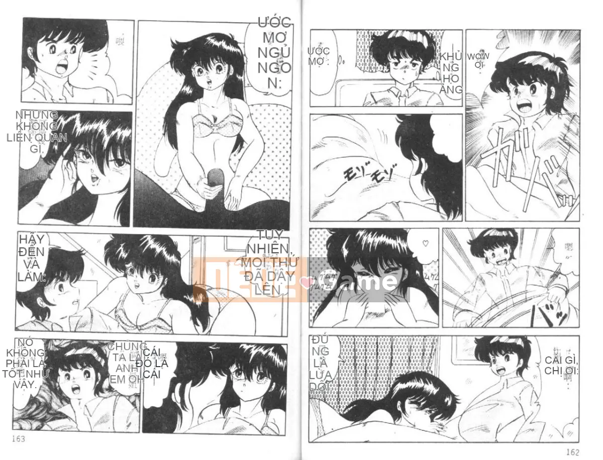 [Touma Ran] Mèo Mebiu [Trung bình]