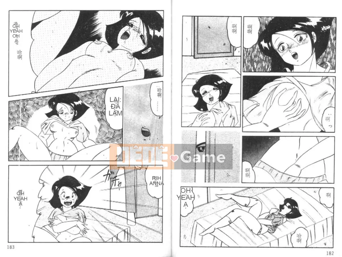 [Touma Ran] Mèo Mebiu [Trung bình]