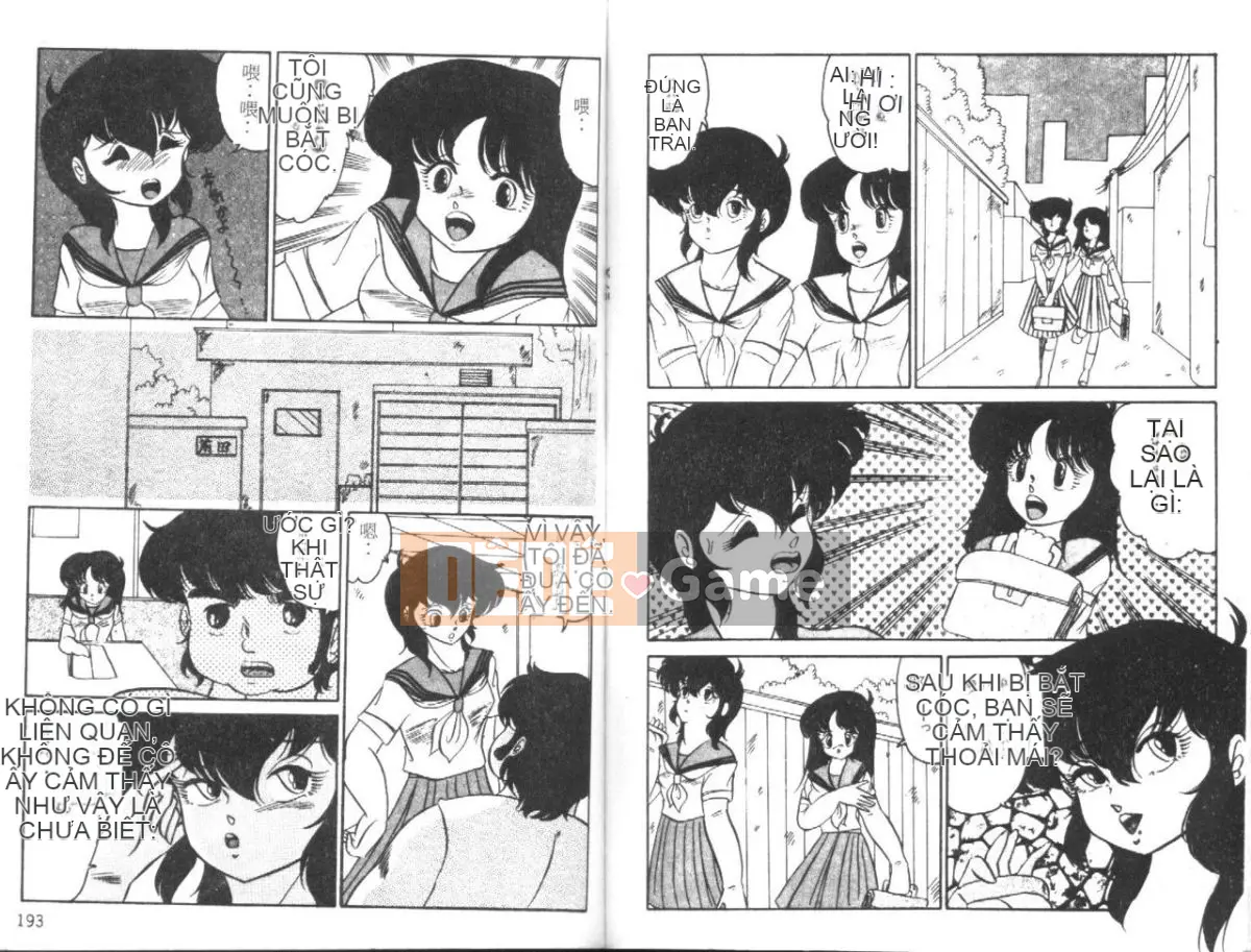 [Touma Ran] Mèo Mebiu [Trung bình]