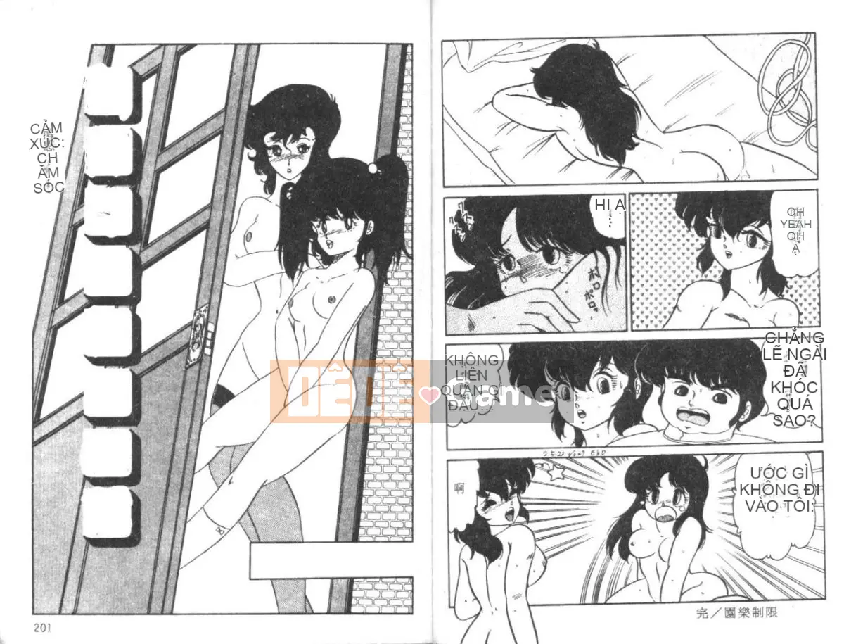 [Touma Ran] Mèo Mebiu [Trung bình]