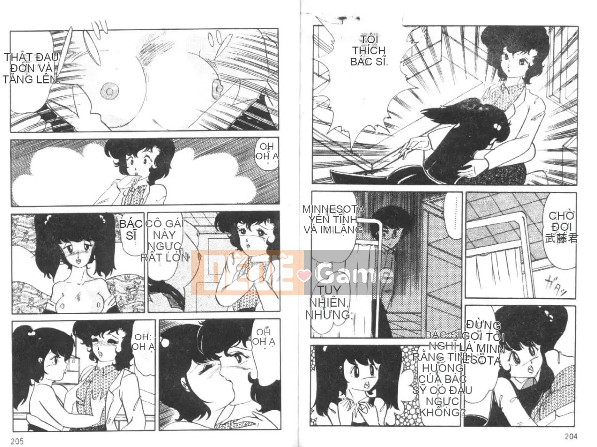 [Touma Ran] Mèo Mebiu [Trung bình]