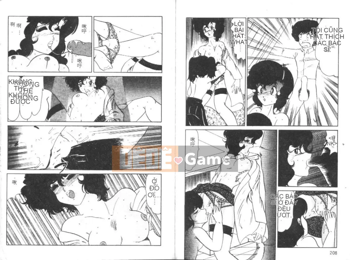 [Touma Ran] Mèo Mebiu [Trung bình]