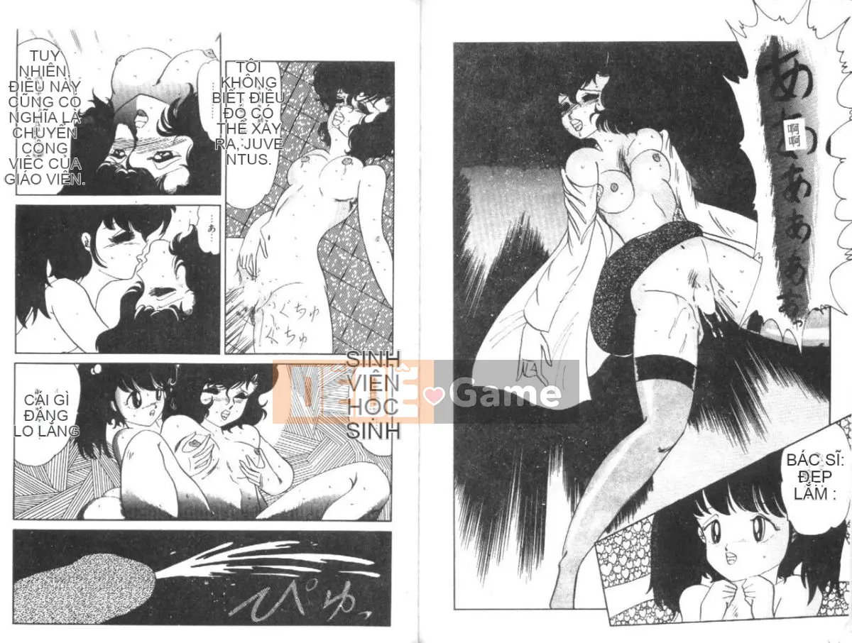 [Touma Ran] Mèo Mebiu [Trung bình]