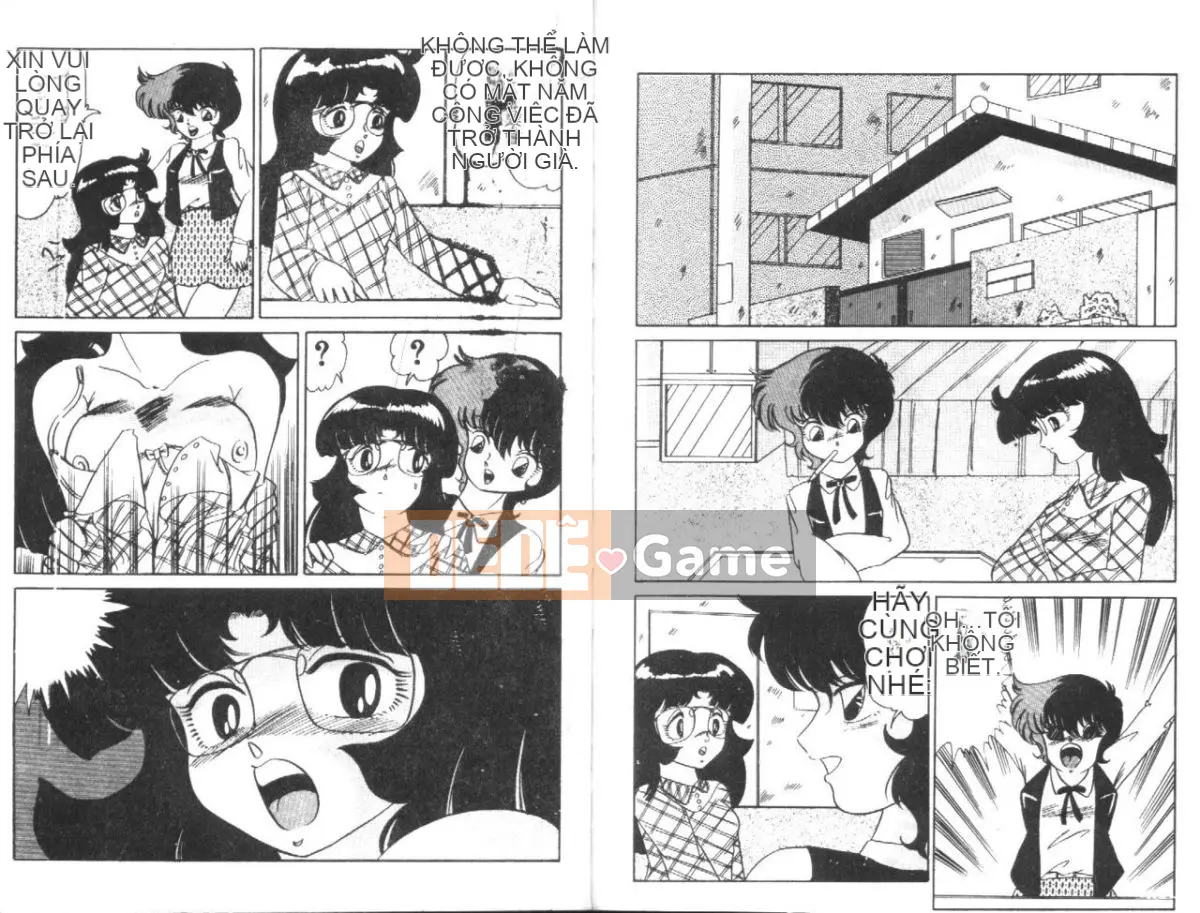 [Touma Ran] Mèo Mebiu [Trung bình]