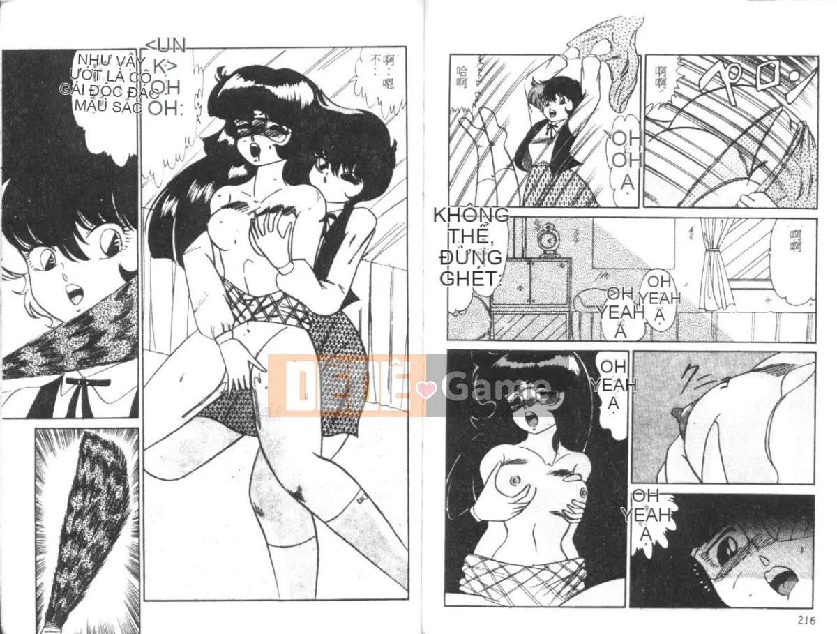 [Touma Ran] Mèo Mebiu [Trung bình]