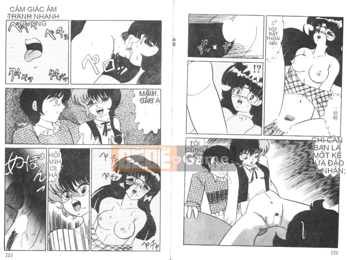 [Touma Ran] Mèo Mebiu [Trung bình]