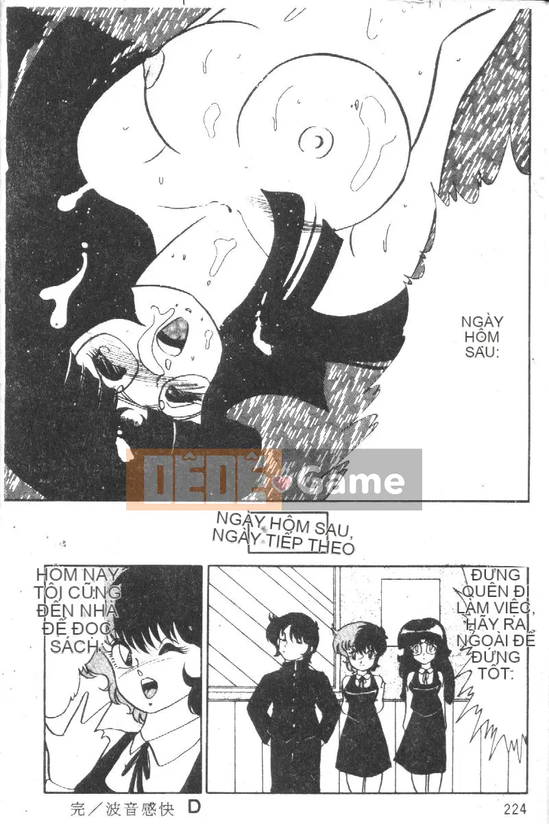 [Touma Ran] Mèo Mebiu [Trung bình]