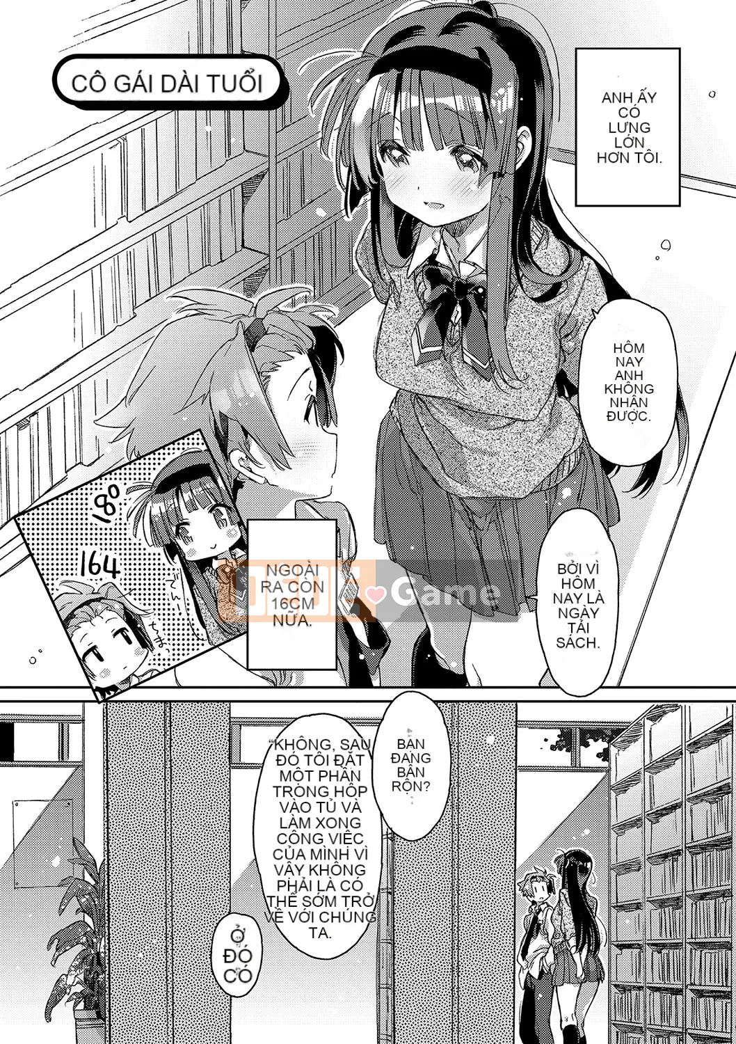 (Truyện tranh người lớn) [Kasuga Souichi] Tôi muốn hôn bạn bằng sợi chỉ đỏ.