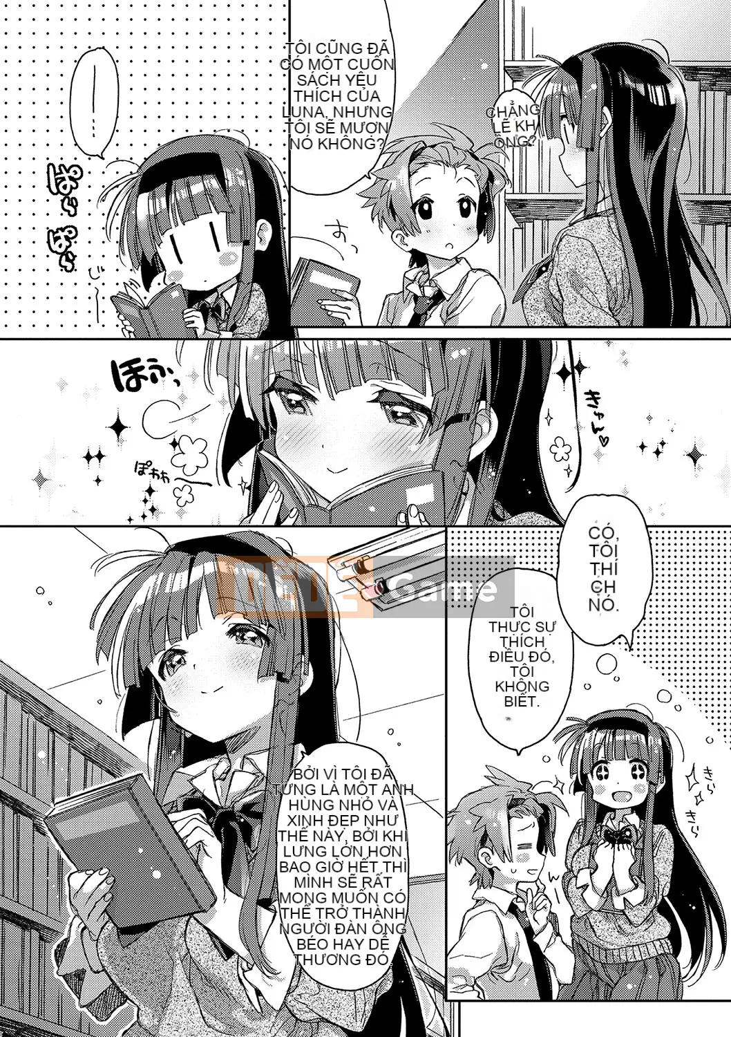 (Truyện tranh người lớn) [Kasuga Souichi] Tôi muốn hôn bạn bằng sợi chỉ đỏ.