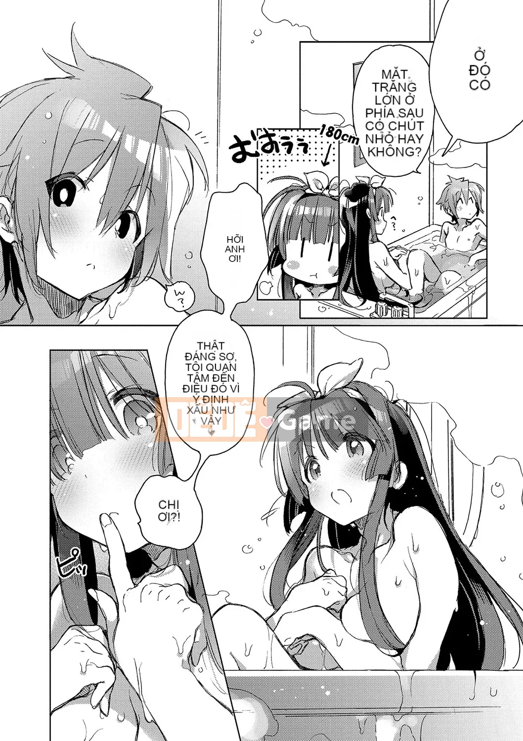 (Truyện tranh người lớn) [Kasuga Souichi] Tôi muốn hôn bạn bằng sợi chỉ đỏ.