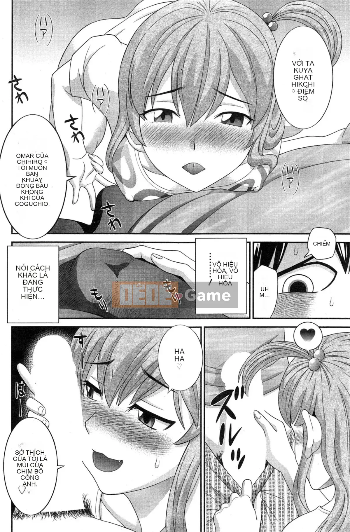 [Kawamori Misaki] Okusan to Kanojo to ♥ Ch.1-19