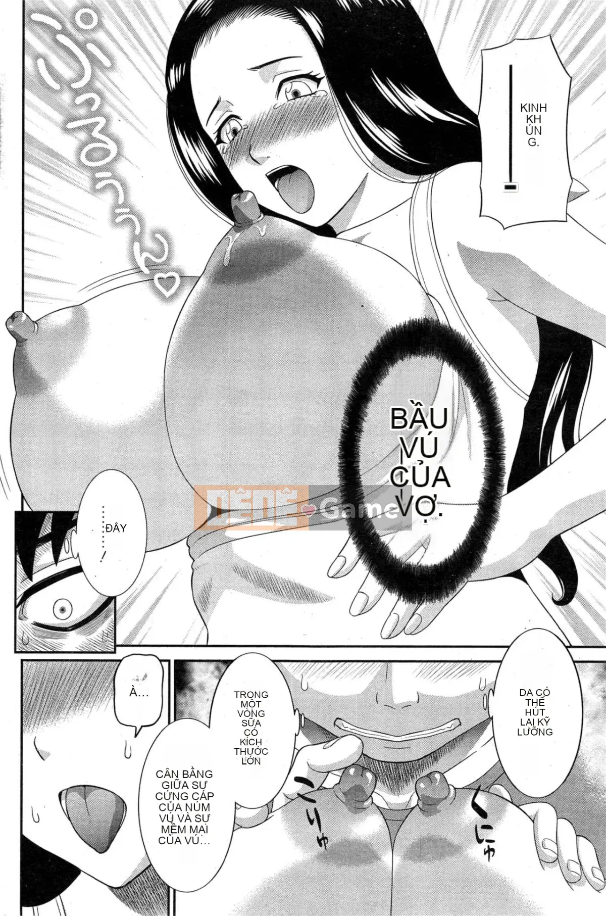 [Kawamori Misaki] Okusan to Kanojo to ♥ Ch.1-19